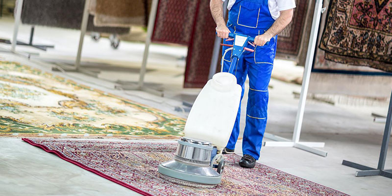 İzkent Halı Yıkama